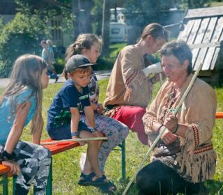 KNAUS Campingpark Lackenhäuser