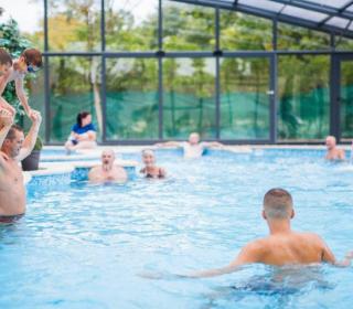 Camping Bel Air Village Le Brabois