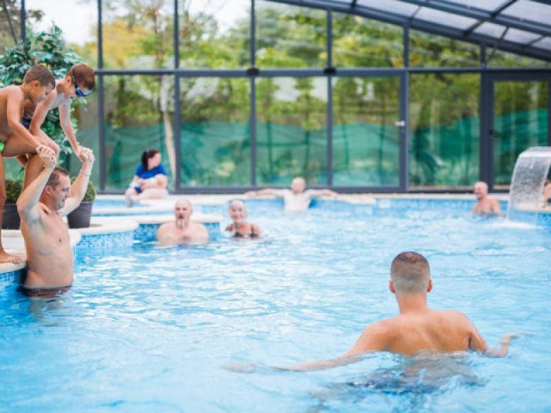 Camping Bel Air Village Le Brabois