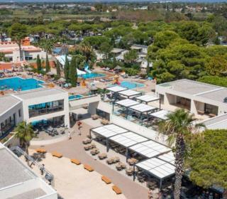 Camping Les Tropiques