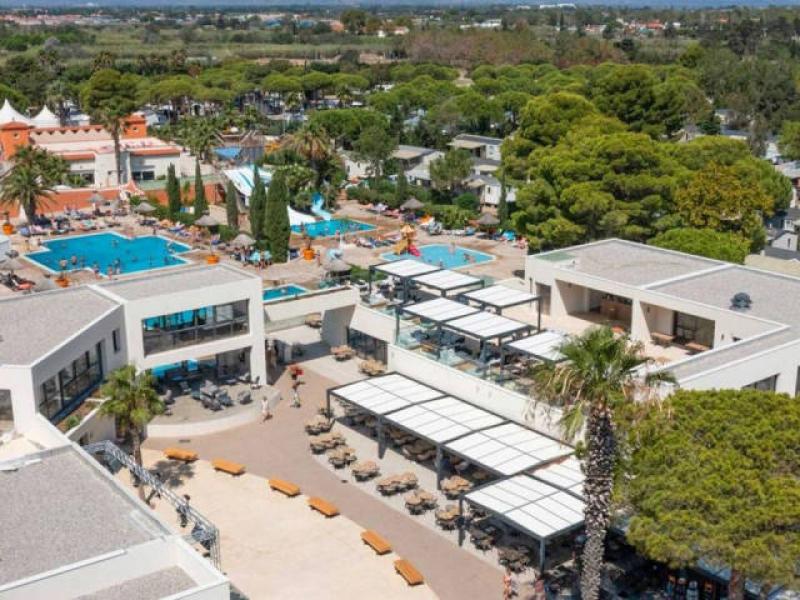 Camping Les Tropiques