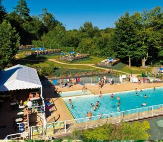 Camping Paradis Coiroux