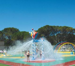 Camping Parc Saint James Oasis