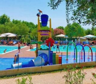 Camping Della Colombaia