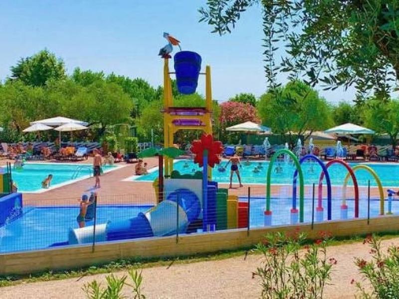 Camping Della Colombaia