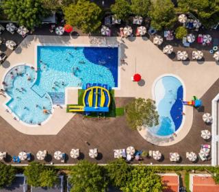 Camping Marina Family Village