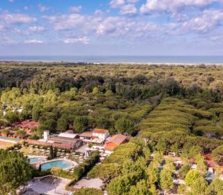 Camping Club del Sole Viareggio Family Collection
