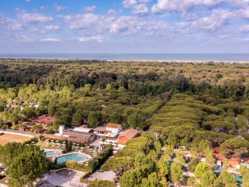 Camping Club del Sole Viareggio Family Collection