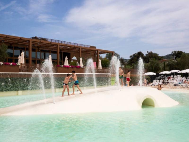 Firenze Camping in Town