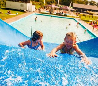 Camping De Luttenberg