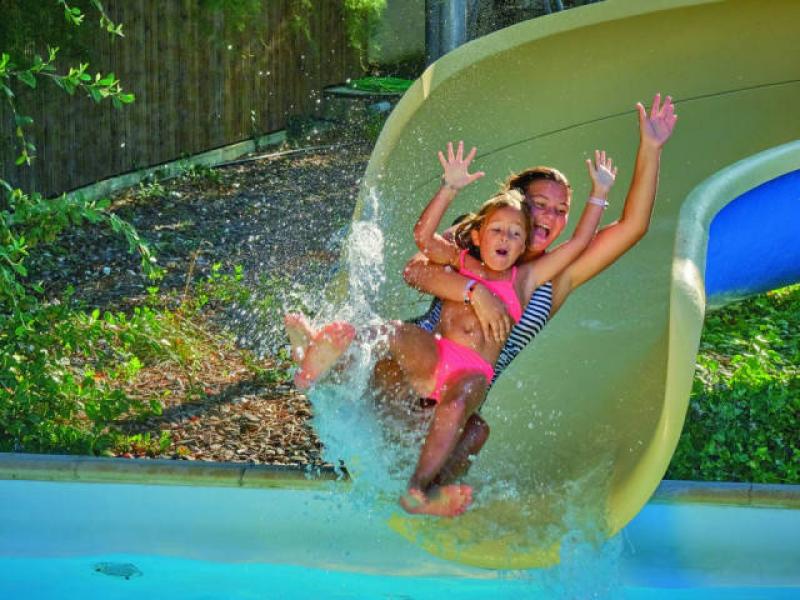 Camping Le Clos Cottet