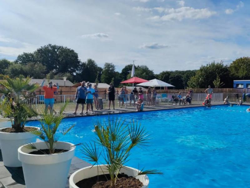 Camping Borken am See