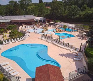 Camping Le Chêne Gris