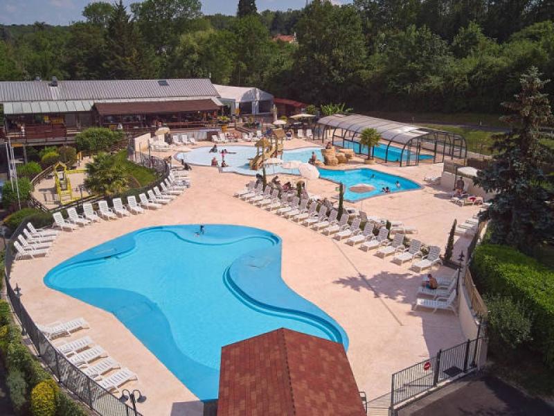 Camping Le Chêne Gris