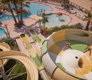 Camping Le Petit Mousse