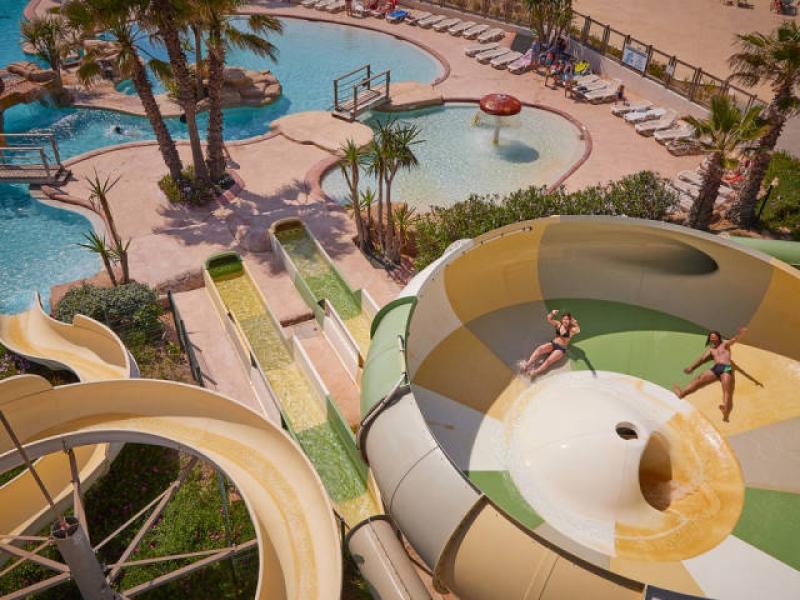 Camping Le Petit Mousse