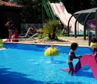 Camping Lac aux Oiseaux