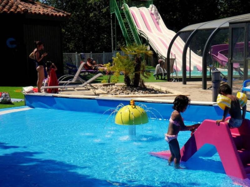 Camping Lac aux Oiseaux