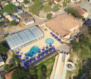 Camping Les Gorges de Provence