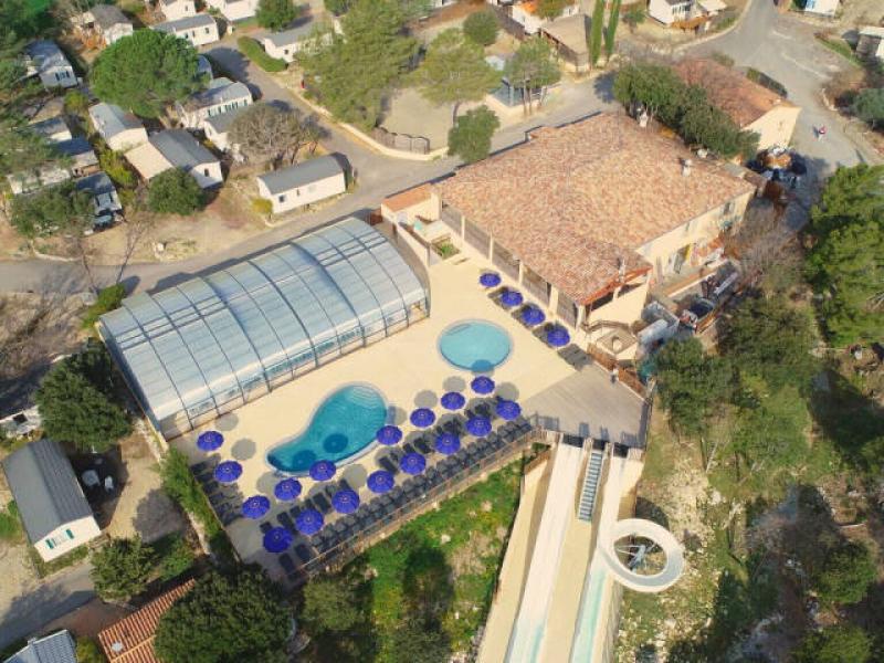 Camping Les Gorges de Provence