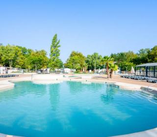Camping Rivages des Landes
