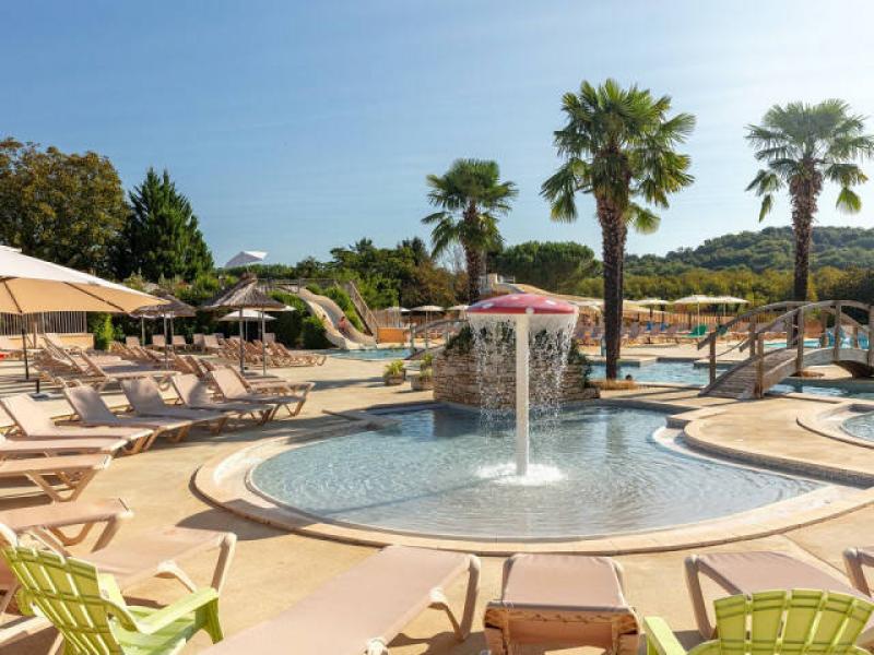 Camping Domaine de Soleil Plage