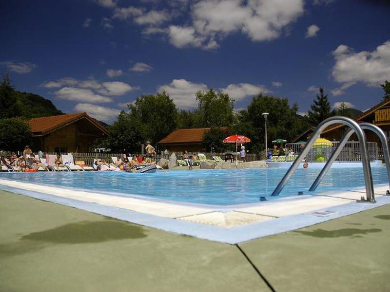 Campeggio Domaine de Champé