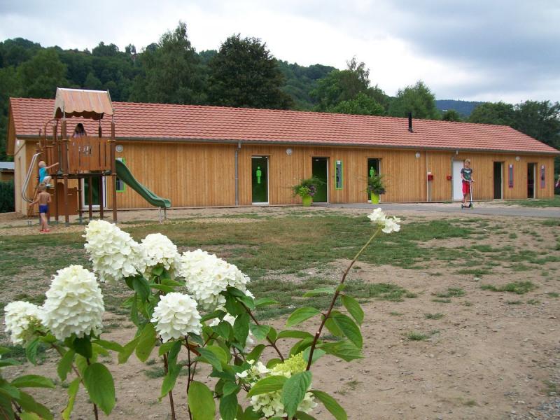 Campeggio Domaine de Champé