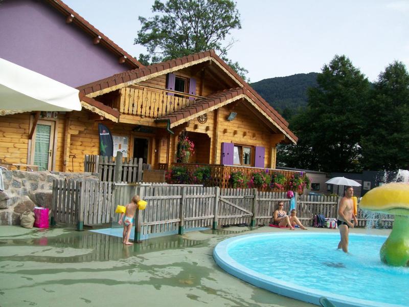 Campeggio Domaine de Champé