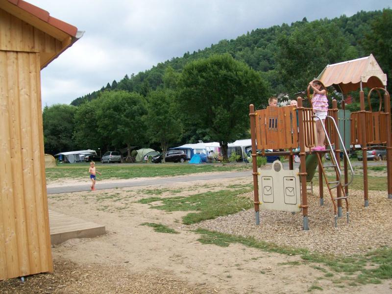 Campeggio Domaine de Champé