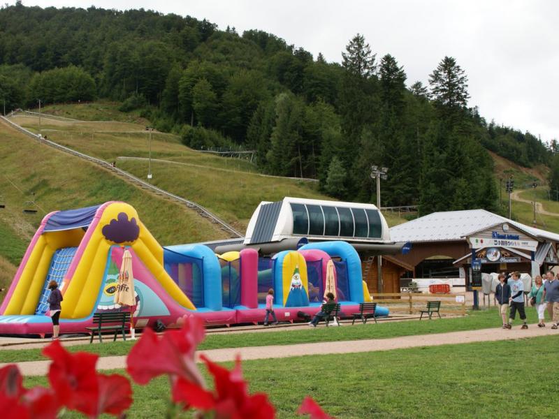 Campeggio Domaine de Champé