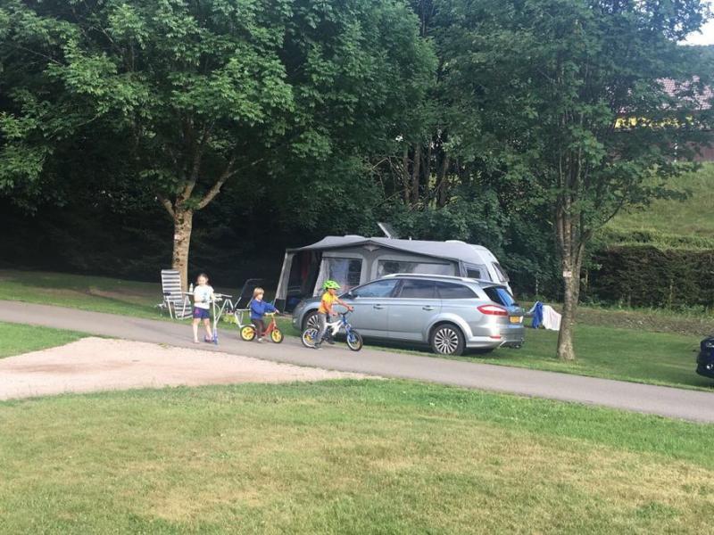 Campeggio Domaine de Champé