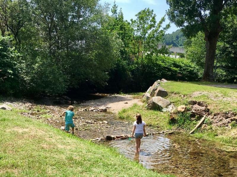 Campeggio Domaine de Champé