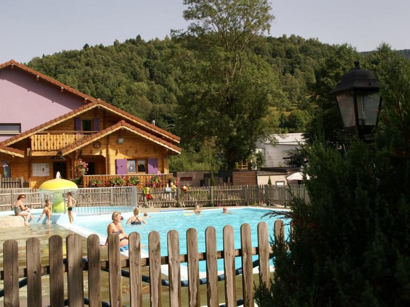 Campeggio Domaine de Champé