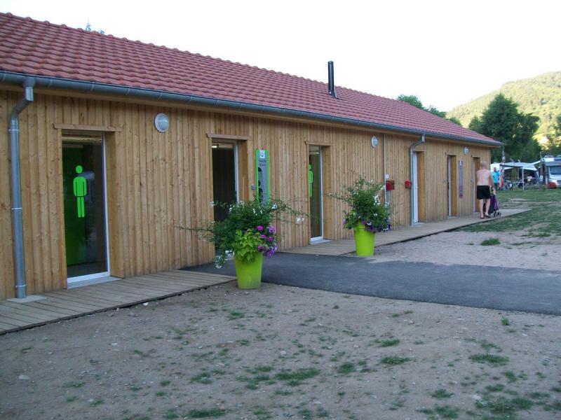 Campeggio Domaine de Champé