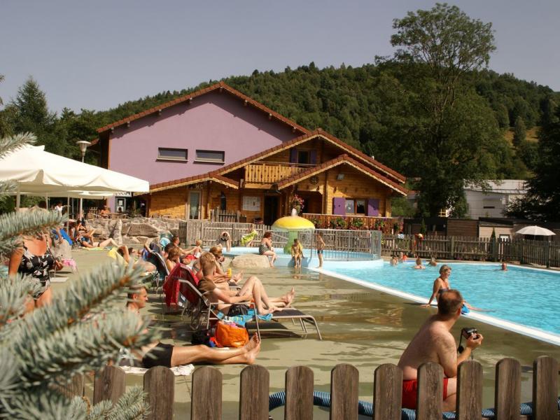 Campeggio Domaine de Champé