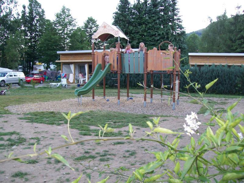 Campeggio Domaine de Champé