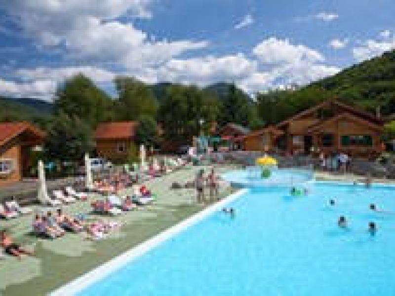 Campeggio Domaine de Champé