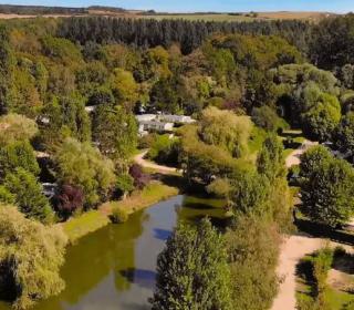 Camping Les Fontaines