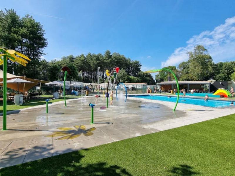 Camping Verblijfpark Breebos