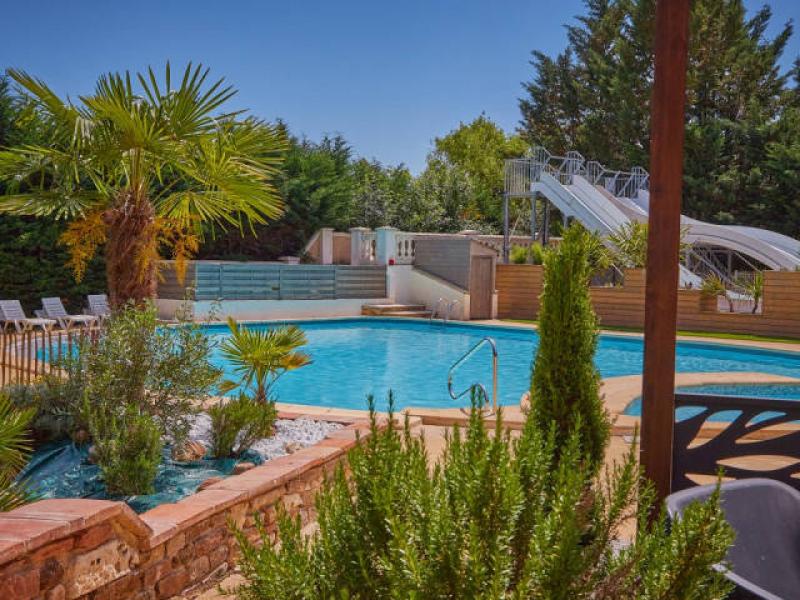 Camping Le Chêne Vert