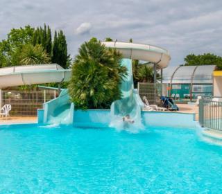 Camping Lou Broustaricq