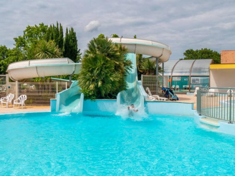 Camping Lou Broustaricq