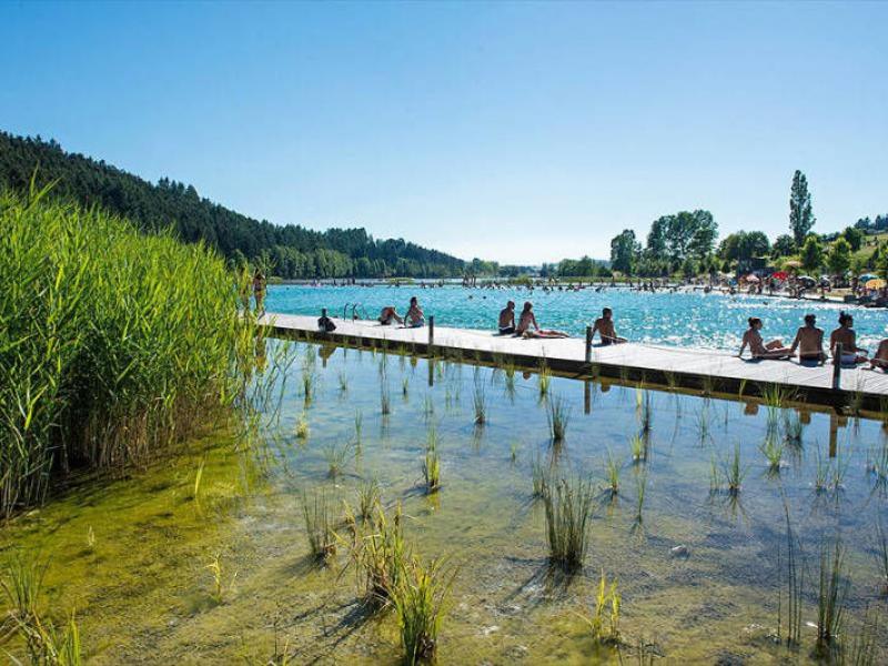 Campéole Le Lac des Sapins