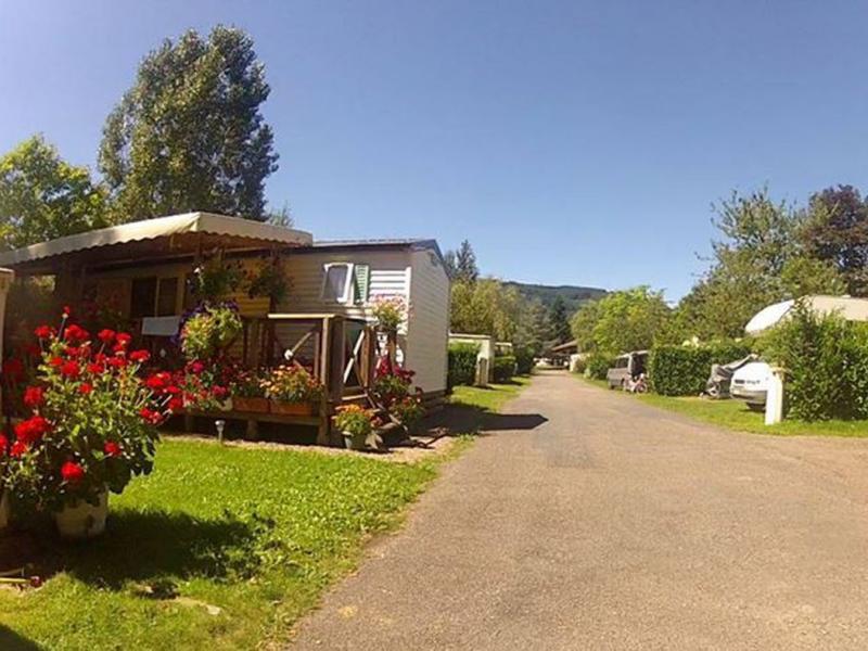 Campéole Le Lac des Sapins