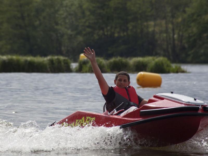 Campéole Le Lac des Sapins