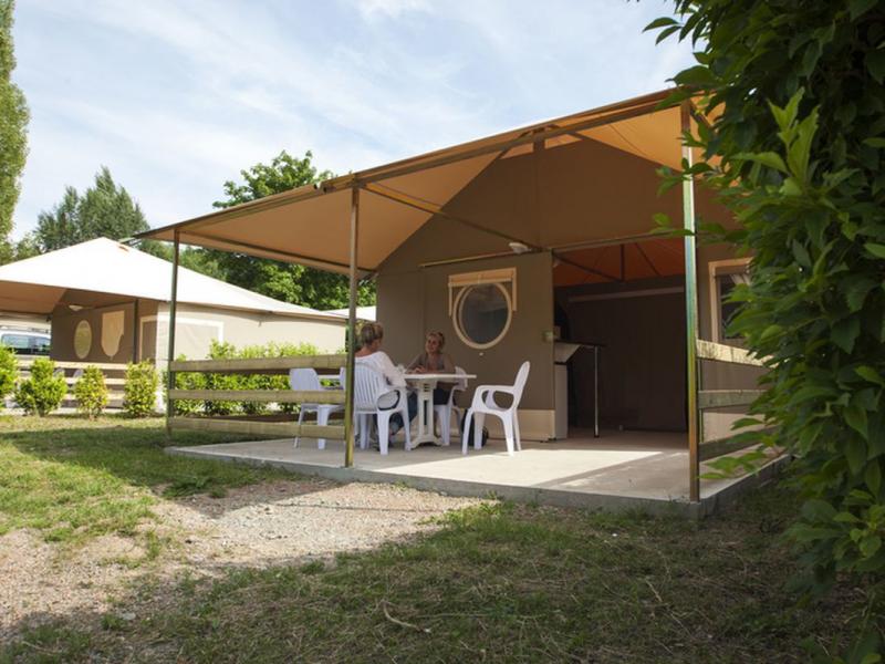 Campéole Le Lac des Sapins