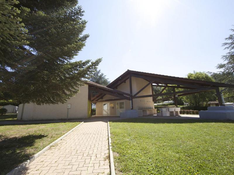 Campéole Le Lac des Sapins