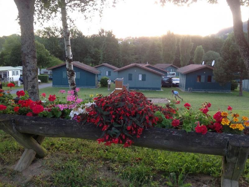 Campéole Le Lac des Sapins