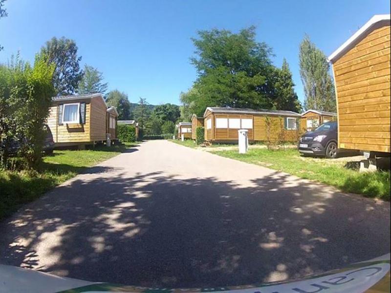 Campéole Le Lac des Sapins